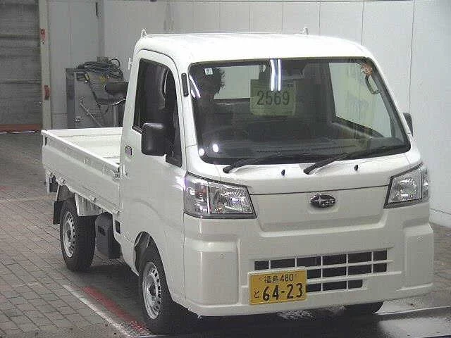 Subaru Sambar Truck S510J 2024